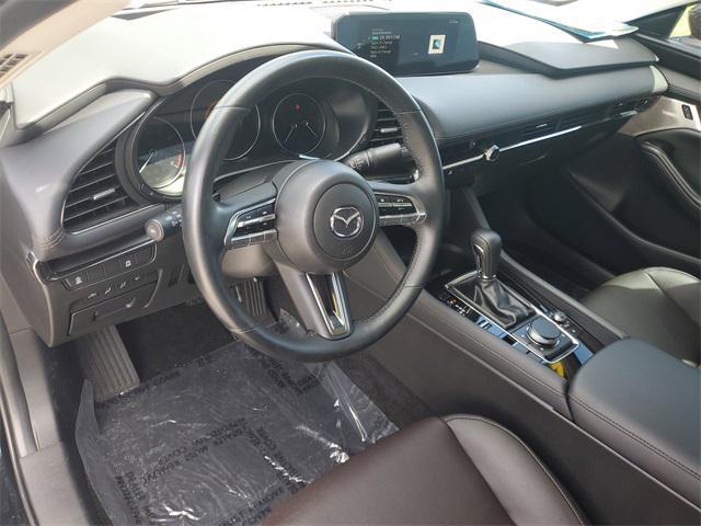 used 2023 Mazda Mazda3 car, priced at $23,992