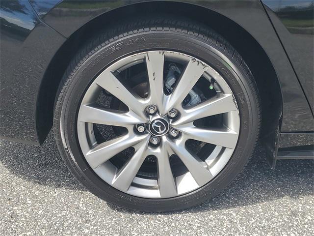 used 2023 Mazda Mazda3 car, priced at $23,992