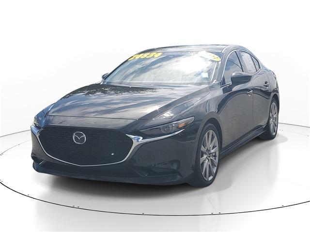 used 2023 Mazda Mazda3 car, priced at $23,992