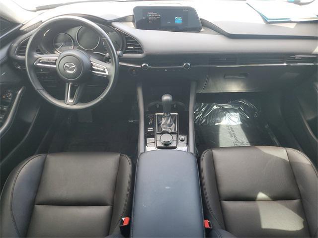 used 2023 Mazda Mazda3 car, priced at $23,992