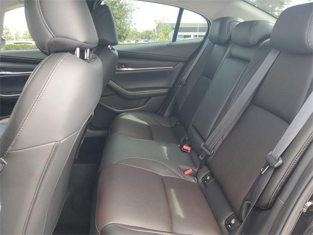 used 2023 Mazda Mazda3 car, priced at $23,992