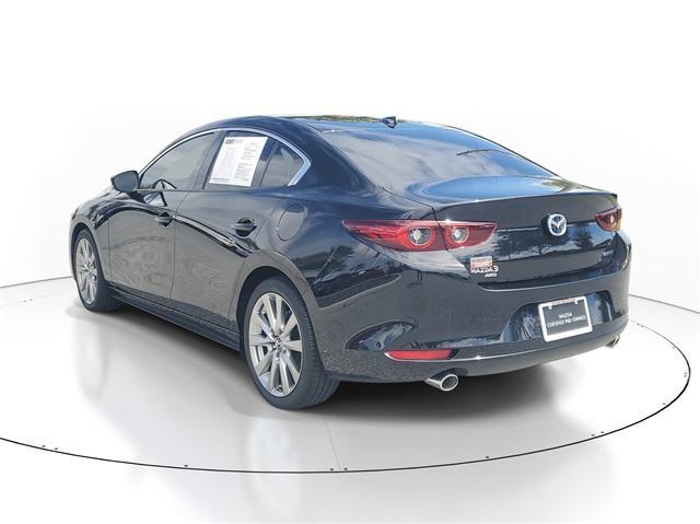 used 2023 Mazda Mazda3 car, priced at $23,992