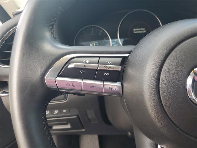 used 2023 Mazda Mazda3 car, priced at $23,992