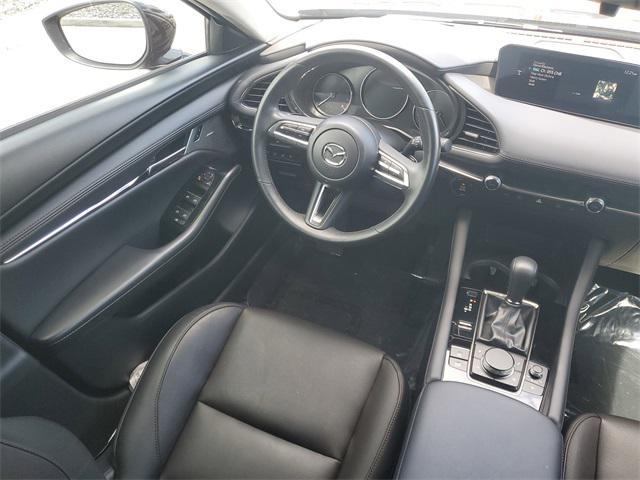 used 2023 Mazda Mazda3 car, priced at $23,992