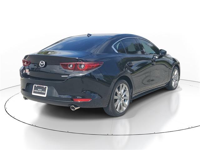 used 2023 Mazda Mazda3 car, priced at $23,992