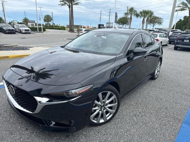 used 2023 Mazda Mazda3 car, priced at $23,591