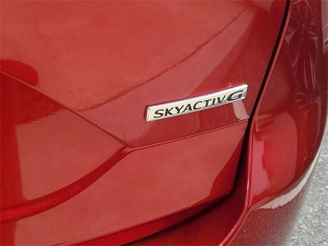 new 2025 Mazda CX-5 car, priced at $32,606