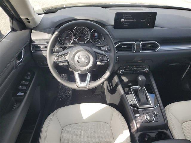 new 2025 Mazda CX-5 car, priced at $32,606