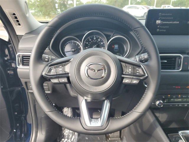 new 2025 Mazda CX-5 car, priced at $32,606