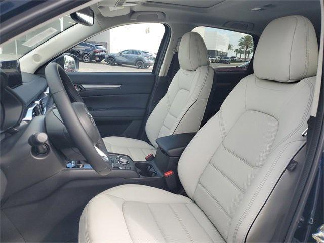 new 2025 Mazda CX-5 car, priced at $32,606