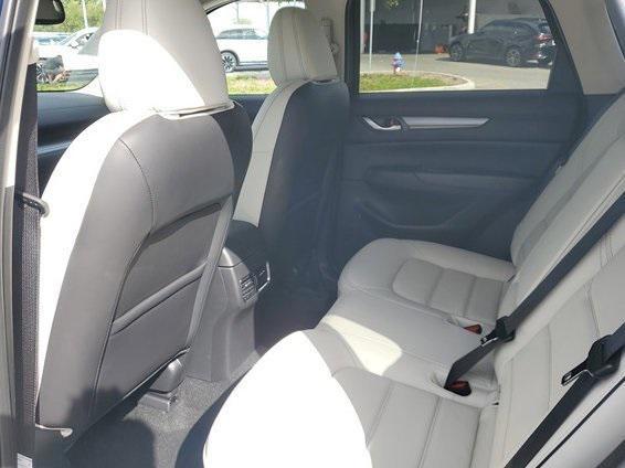 new 2025 Mazda CX-5 car, priced at $32,606