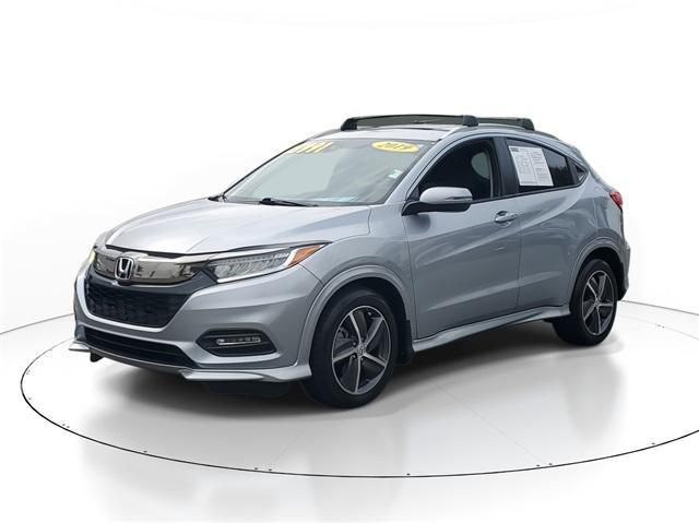 used 2019 Honda HR-V car, priced at $14,792