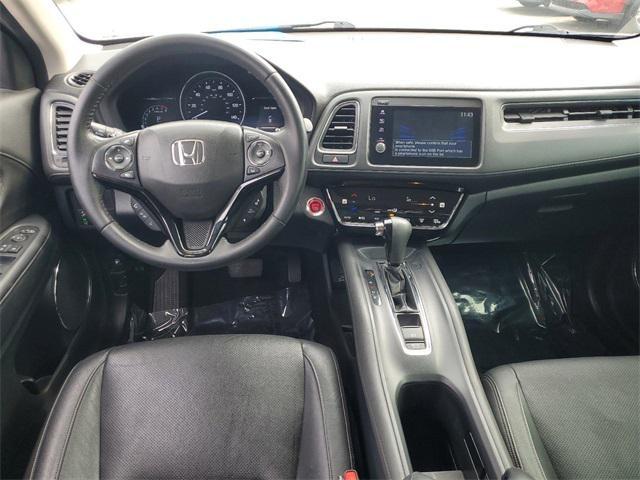 used 2019 Honda HR-V car, priced at $14,792