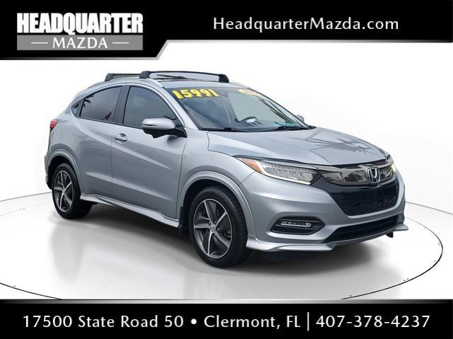 used 2019 Honda HR-V car, priced at $14,792