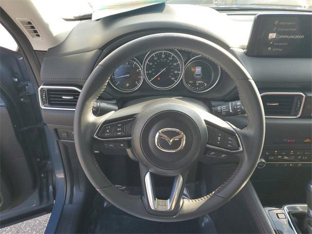 used 2022 Mazda CX-5 car, priced at $24,991