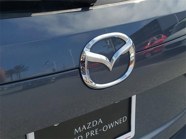 used 2022 Mazda CX-5 car, priced at $24,991