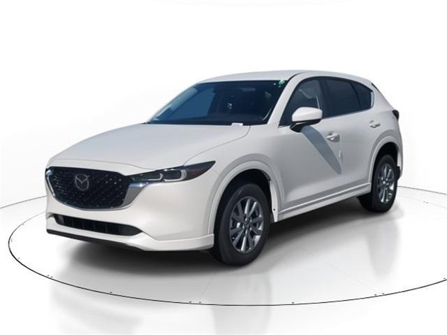 new 2025 Mazda CX-5 car, priced at $31,297