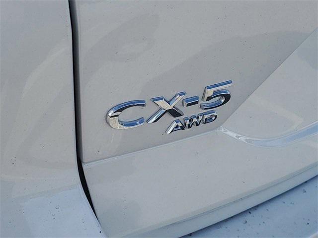 new 2025 Mazda CX-5 car, priced at $31,297