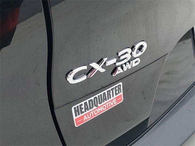 new 2025 Mazda CX-30 car, priced at $27,779