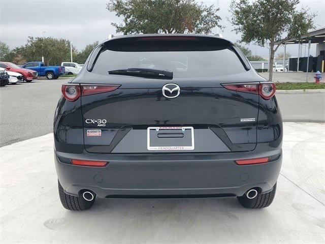 new 2025 Mazda CX-30 car, priced at $27,779