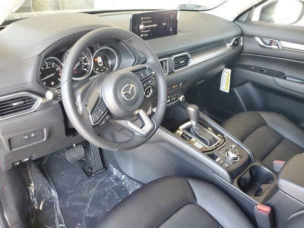 new 2025 Mazda CX-5 car, priced at $29,471
