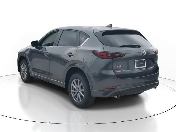 new 2025 Mazda CX-5 car, priced at $29,471