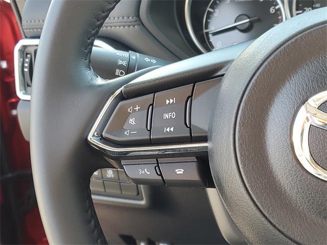 used 2023 Mazda CX-5 car, priced at $23,982