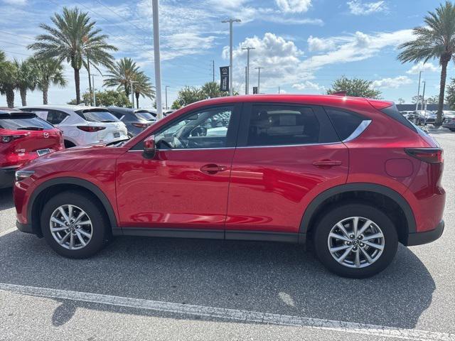 used 2023 Mazda CX-5 car, priced at $24,991