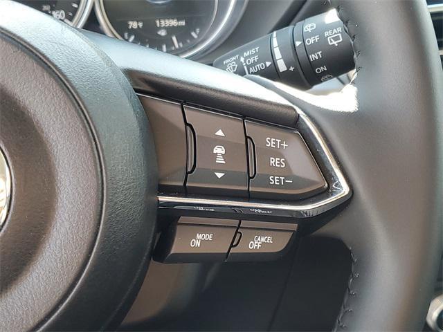 used 2023 Mazda CX-5 car, priced at $23,982