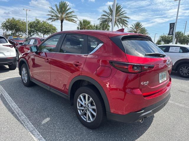 used 2023 Mazda CX-5 car, priced at $24,991