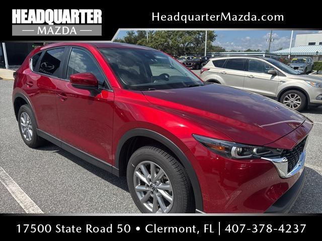 used 2023 Mazda CX-5 car, priced at $24,991