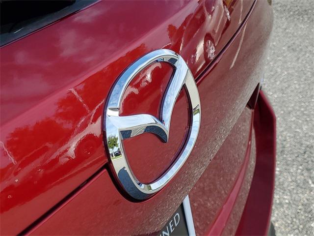 used 2023 Mazda CX-5 car, priced at $23,982