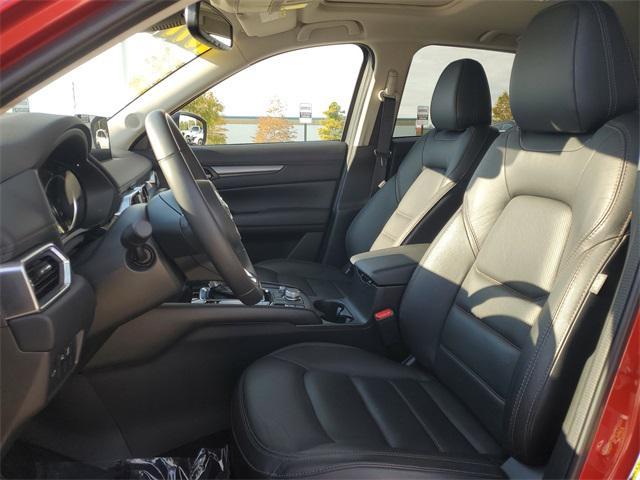 used 2023 Mazda CX-5 car, priced at $23,982