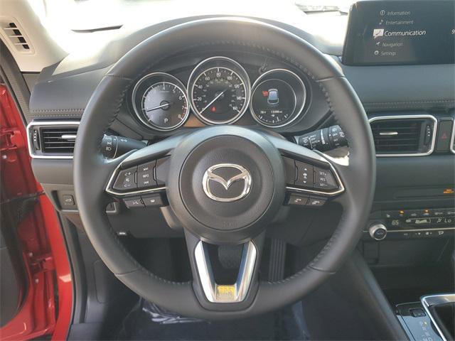 used 2023 Mazda CX-5 car, priced at $23,982