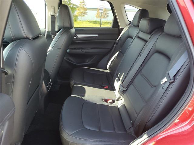 used 2023 Mazda CX-5 car, priced at $23,982