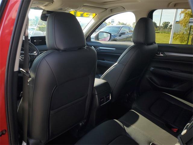 used 2023 Mazda CX-5 car, priced at $23,982