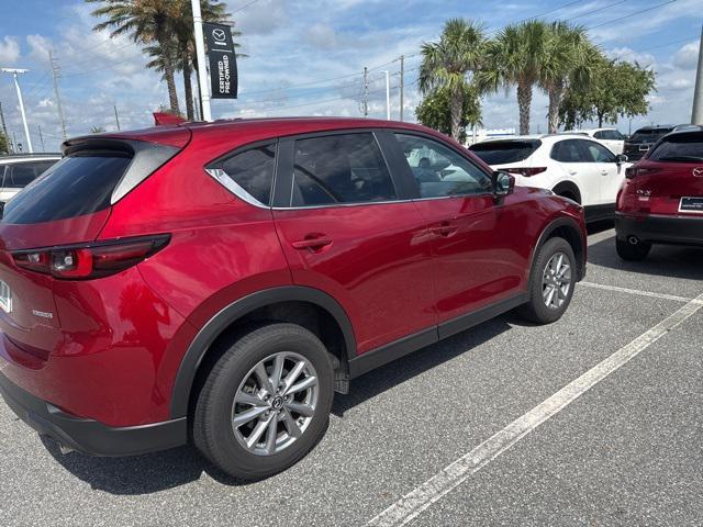 used 2023 Mazda CX-5 car, priced at $24,991