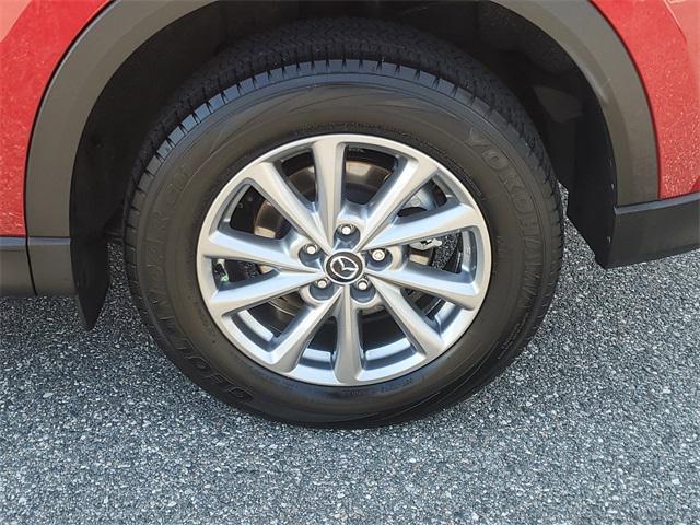 used 2023 Mazda CX-5 car, priced at $23,982