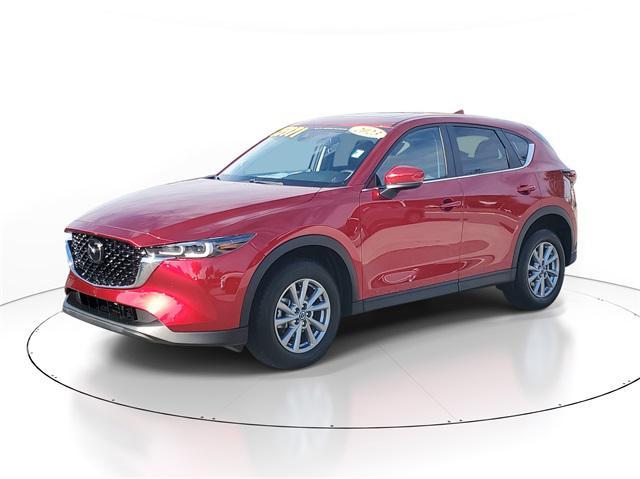 used 2023 Mazda CX-5 car, priced at $23,982