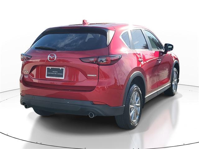 used 2023 Mazda CX-5 car, priced at $23,982