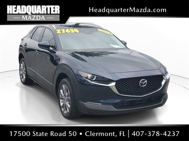 used 2024 Mazda CX-30 car, priced at $23,991