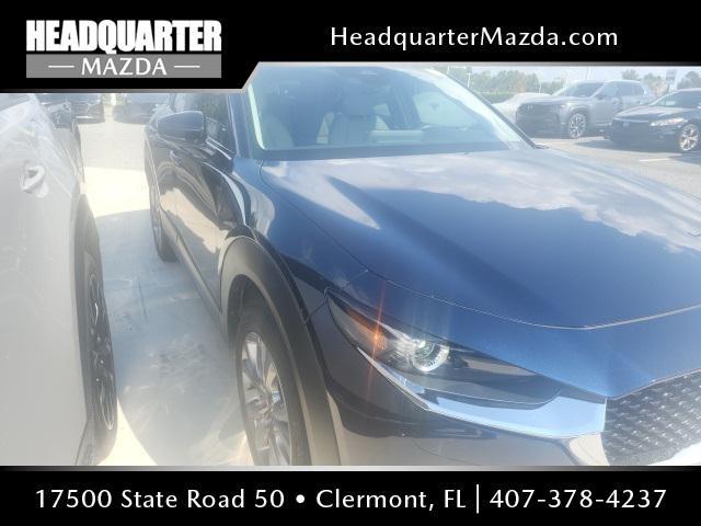 used 2024 Mazda CX-30 car, priced at $23,991