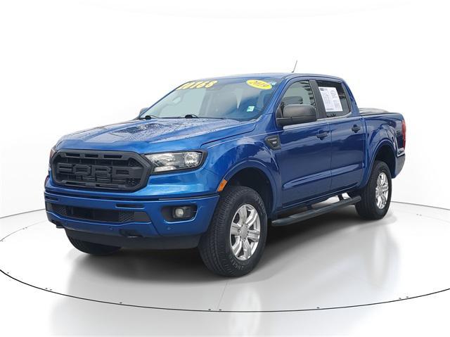 used 2019 Ford Ranger car, priced at $18,982