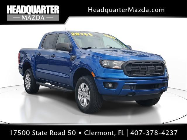 used 2019 Ford Ranger car, priced at $18,982