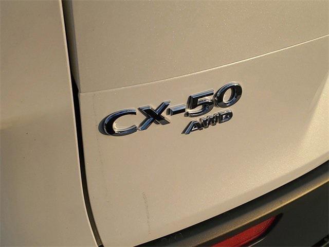 new 2025 Mazda CX-50 Hybrid car, priced at $38,466