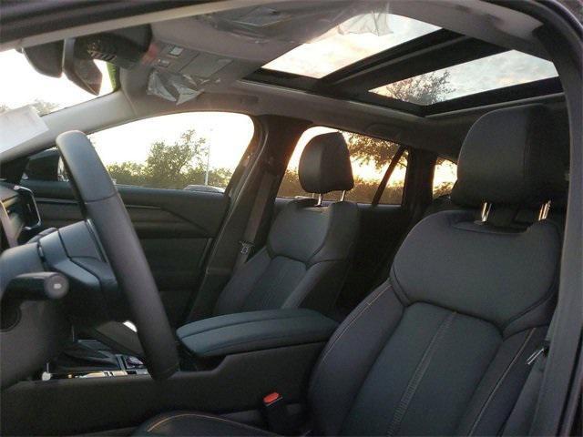 new 2025 Mazda CX-50 Hybrid car, priced at $38,466