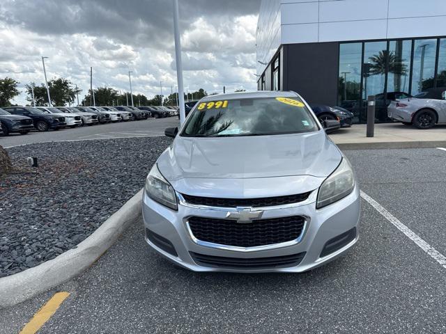 used 2014 Chevrolet Malibu car, priced at $8,891