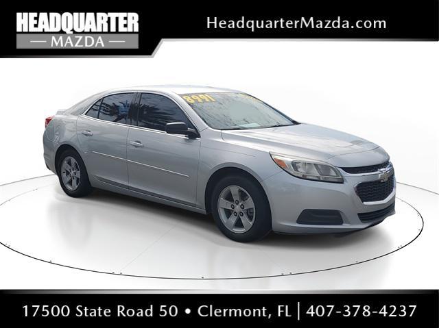 used 2014 Chevrolet Malibu car, priced at $8,572