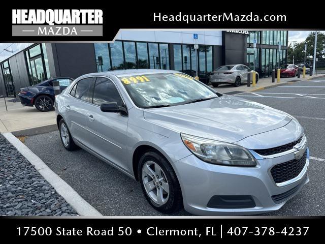 used 2014 Chevrolet Malibu car, priced at $8,891