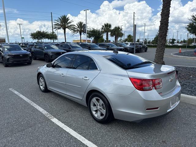 used 2014 Chevrolet Malibu car, priced at $8,891